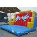 Popular inflatable interactive sports game/inflatable outdoor sports game for adults